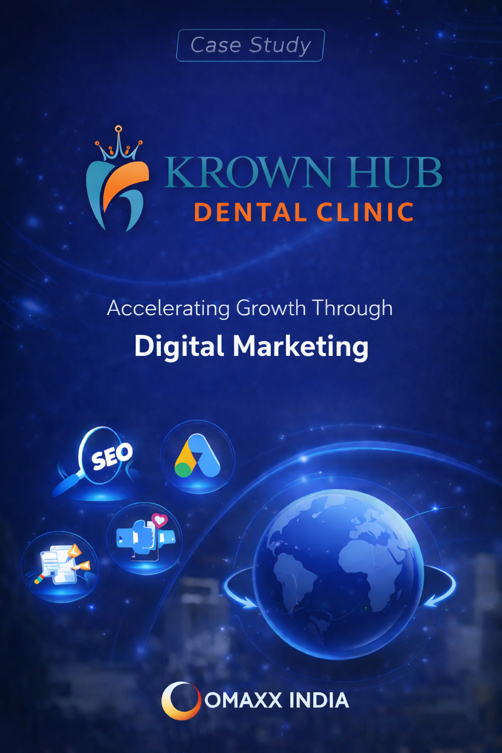 Full Digital Marketing For dental Clinic