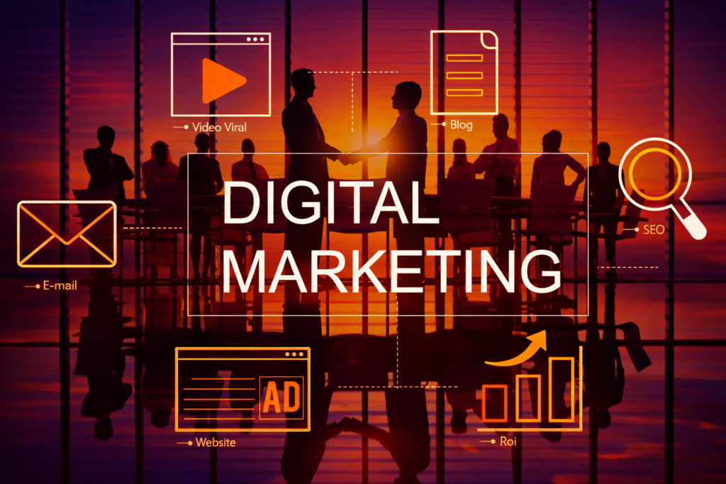 digital marketing course
