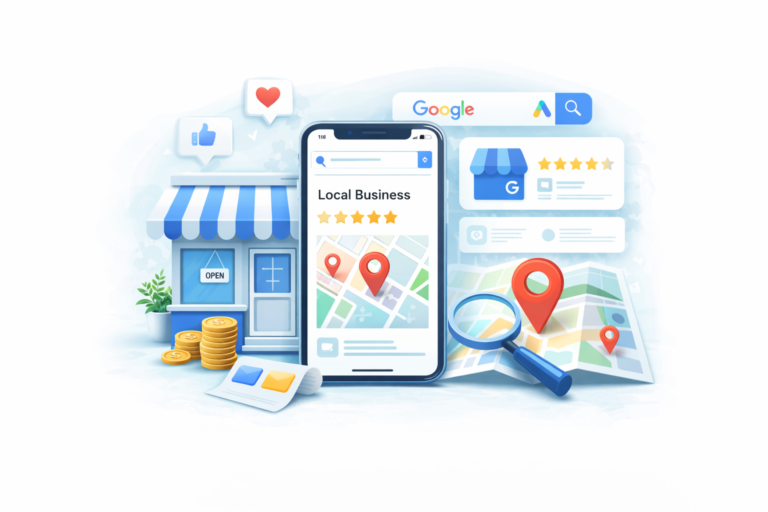 local business promotion