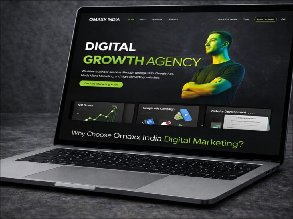 Digital Marketing Agency