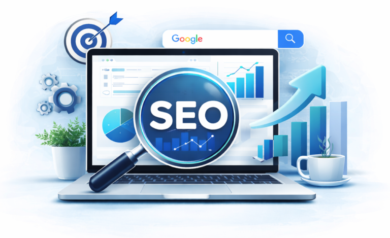 use of seo in digital marketing