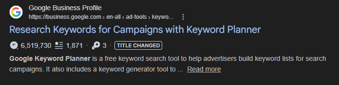 Google Ads Advantage