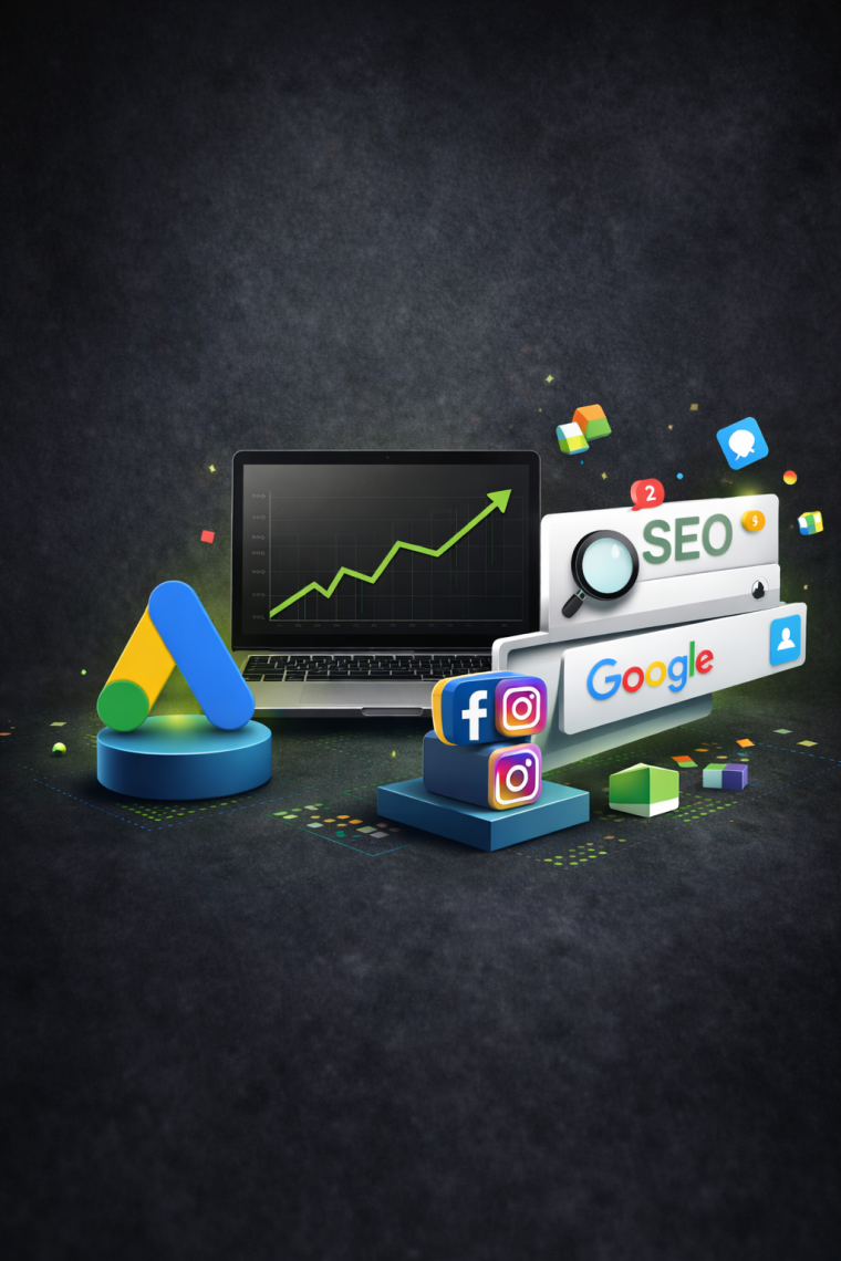 Digital Marketing agency